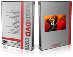 Artwork Cover of ACDC 2009-11-12 DVD Mexico City Audience