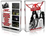 Artwork Cover of Aerosmith 1977-12-22 DVD Largo Proshot