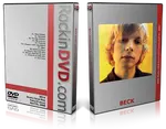 Artwork Cover of Beck 2000-04-01 DVD Paris Proshot