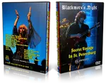 Artwork Cover of Blackmores Night 2008-06-11 DVD St Petersburg Audience