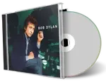 Artwork Cover of Bob Dylan 1965-05-07 CD Manchester Soundboard