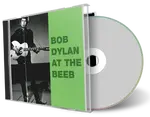 Artwork Cover of Bob Dylan 1965-06-01 CD London Soundboard