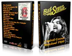 Artwork Cover of Bob Seger 1980-06-16 DVD Largo Proshot