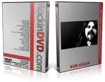 Artwork Cover of Bob Seger 1996-05-11 DVD Rosemont Audience