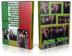 Artwork Cover of Bon Jovi 1993-04-06 DVD Milano Proshot