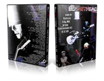 Artwork Cover of Buckethead 2009-09-12 DVD Kansas City Audience