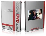 Artwork Cover of Buddy Guy 2003-10-22 DVD Paris Proshot
