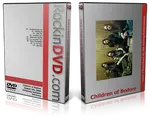 Artwork Cover of Children of Bodom 2006-08-05 DVD Schleswig-Holstein Proshot
