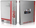 Artwork Cover of Colour Haze 2007-10-18 DVD Bonn Proshot