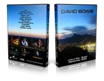 Artwork Cover of David Bowie Compilation DVD Live In Rio 1990 Proshot