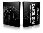 Artwork Cover of Death Row 1983-02-24 DVD Woodbridge Proshot