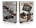 Artwork Cover of Dizzy Gillespie 1987-10-26 DVD Stuttgart Proshot