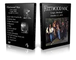 Artwork Cover of Fleetwood Mac 1975-10-15 DVD Largo Proshot