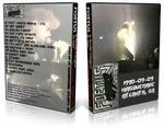 Artwork Cover of Foetus 1990-09-29 DVD Atlanta Audience