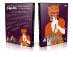Artwork Cover of Genesis 1973-01-10 DVD Paris Proshot