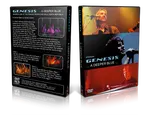 Artwork Cover of Genesis 1998-02-02 DVD Prague Proshot