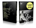 Artwork Cover of Gerry Mulligan Quartet 1959-06-19 DVD Rome Proshot