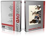 Artwork Cover of Grateful Dead 1991-04-27 DVD Las Vegas Audience
