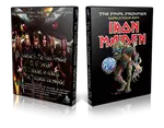 Artwork Cover of Iron Maiden 2011-02-23 DVD Melbourne Audience