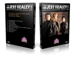 Artwork Cover of Jeff Healey Compilation DVD March 1989 Proshot