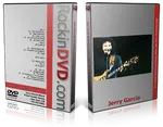 Artwork Cover of Jerry Garcia 1992-04-25 DVD San Jose Audience