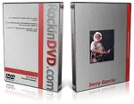 Artwork Cover of Jerry Garcia Compilation DVD Acoustic Sampler Audience