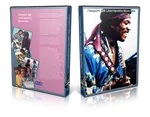 Artwork Cover of Jimi Hendrix 1969-06-22 DVD Devonshire Downs Proshot