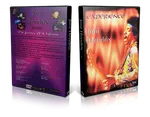 Artwork Cover of Jimi Hendrix Compilation DVD Experience Proshot