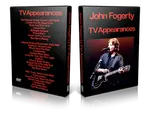 Artwork Cover of John Fogerty Compilation DVD TV Appearances Proshot
