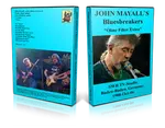 Artwork Cover of John Mayall 1988-10-06 DVD Baden Baden Proshot