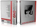 Artwork Cover of John Mellencamp 1992-01-15 DVD Philadelphia Audience