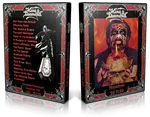 Artwork Cover of King Diamond 1989-11-26 DVD Houston Audience