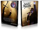 Artwork Cover of King Diamond 1990-07-21 DVD Copenhagen Audience