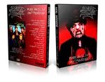 Artwork Cover of King Diamond 2000-07-22 DVD San Francisco Audience