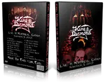 Artwork Cover of King Diamond 2003-11-05 DVD Montreal Audience