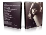 Artwork Cover of Linda Ronstadt 1976-11-16 DVD Offenbach Proshot