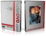 Artwork Cover of Lindsey Buckingham Compilation DVD Rhapsody Sessions 2007 Proshot