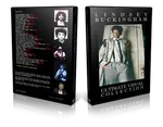 Artwork Cover of Lindsey Buckingham Compilation DVD Ultimate Visual Collection Proshot