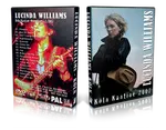 Artwork Cover of Lucinda Williams 2007-11-12 DVD Koln Proshot