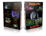 Artwork Cover of Marillion Compilation DVD 1983-1986 Proshot