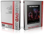 Artwork Cover of Mars Volta 2006-08-07 DVD Santa Cruz Audience