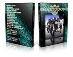 Artwork Cover of Mastodon 2009-02-28 DVD Atlanta Proshot