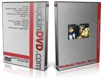 Artwork Cover of Medeski Martin and Wood 2004-04-30 DVD New Orleans Proshot