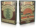 Artwork Cover of Muse 2009-09-05 DVD Devon Proshot