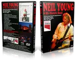 Artwork Cover of Neil Young 2009-05-30 DVD Barcelona Audience