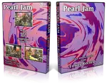 Artwork Cover of Pearl Jam 1991-11-09 DVD Rockville Audience