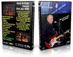 Artwork Cover of Pete Townshend 1999-07-29 DVD Chicago Proshot