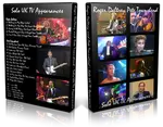 Artwork Cover of Pete Townshend Compilation DVD Solo UK TV Appearances Proshot