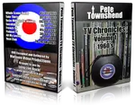 Artwork Cover of Pete Townshend Compilation DVD TV Chronicles Vol 1 Proshot