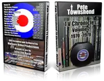 Artwork Cover of Pete Townshend Compilation DVD TV Chronicles Vol 2 Proshot